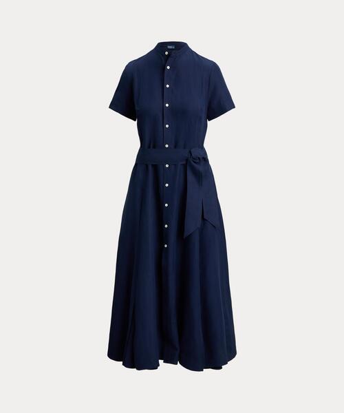 POLO RALPH LAUREN（ポロ・ラルフローレン） シャツワンピース