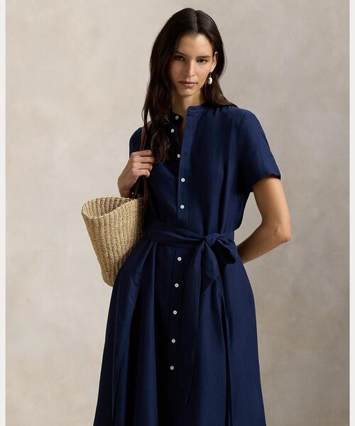 POLO RALPH LAUREN（ポロ・ラルフローレン） シャツワンピース