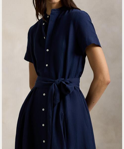 POLO RALPH LAUREN(ポロ・ラルフローレン) シャツワンピース POLO RALPH LAUREN(ポロ・ラルフローレン) シャツワンピース