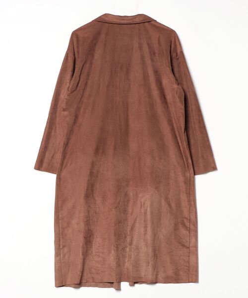 「SUGAR ROSE」 コート FREE ブラウン レディース_画像2