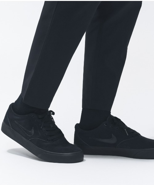 NIKE（ナイキ） スニーカー チャージ スエード メンズ : ZOZOTOWN