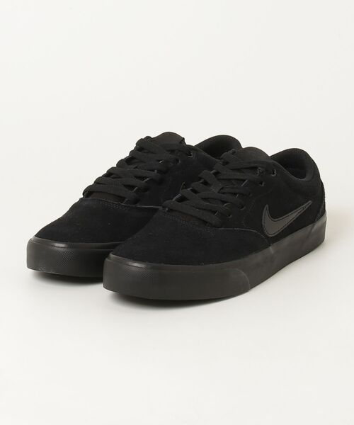 NIKE（ナイキ） スニーカー チャージ スエード メンズ : ZOZOTOWN