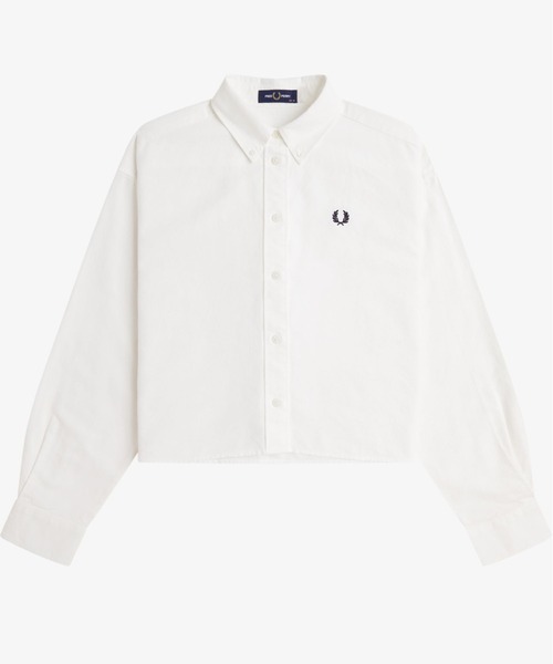 FRED PERRY（フレッドペリー） ブラウス シャツ Button Down Shirt
