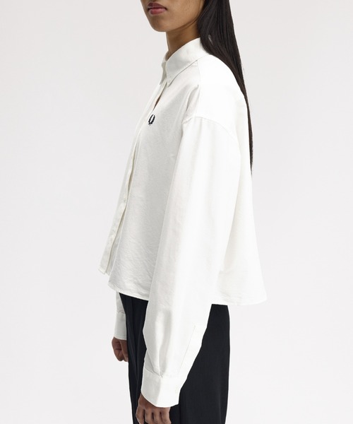 FRED PERRY（フレッドペリー） ブラウス シャツ Button Down Shirt