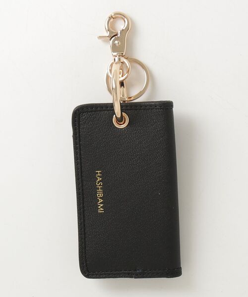 「HASHIBAMI」 ケース ONE SIZE ブラック レディース_画像2