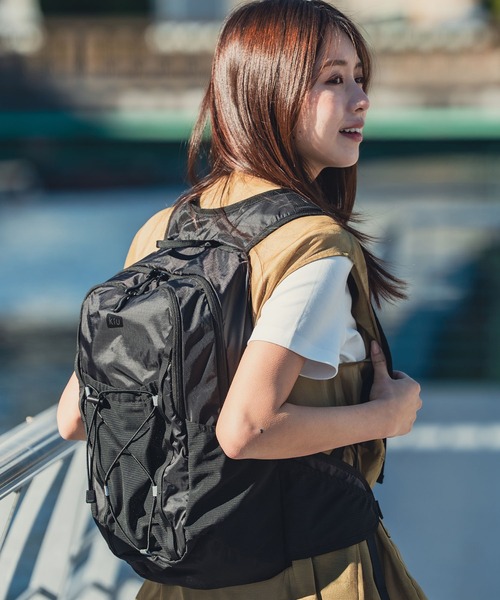 KiU（キウ） デイバック リュック 軽量ライトウェイトフィットバッグ
