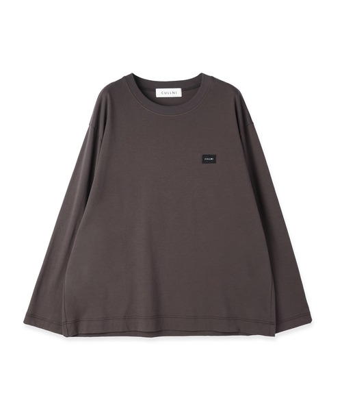 CULLNI（クルニ） tシャツ CULLNI Embroidery Patch Pullover メンズ