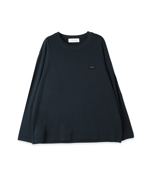 CULLNI（クルニ） tシャツ CULLNI Embroidery Patch Pullover メンズ