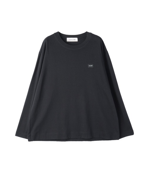 CULLNI（クルニ） tシャツ CULLNI Embroidery Patch Pullover メンズ
