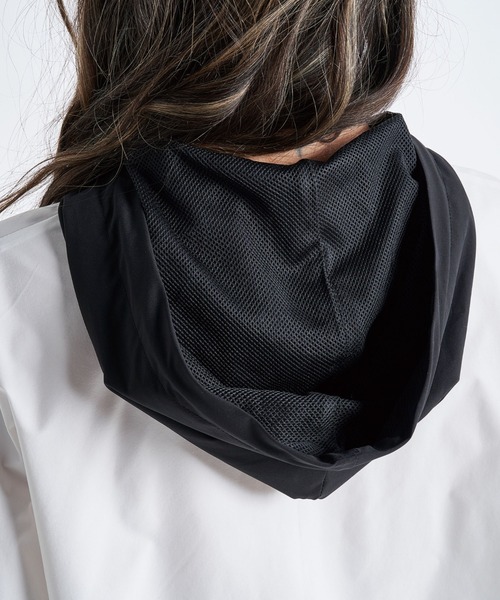 「ROXY」 ブルゾン MEDIUM ブラック レディース_画像5