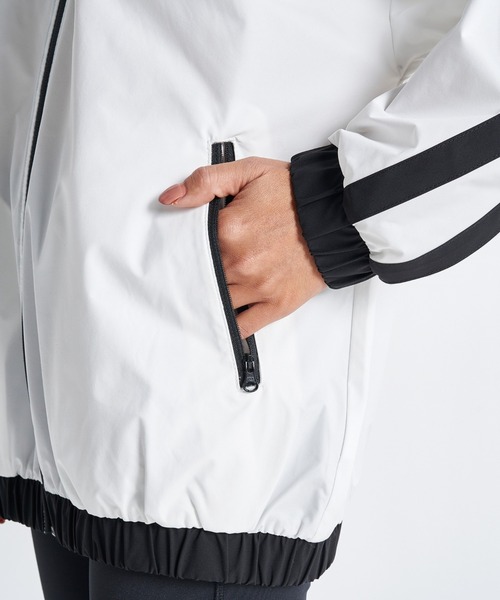 「ROXY」 ブルゾン MEDIUM ブラック レディース_画像9