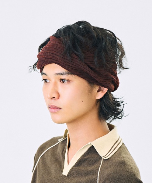 CA4LA（カシラ） ヘアバンド PATIO HB8 : ZOZOTOWN Yahoo!店 - 通販