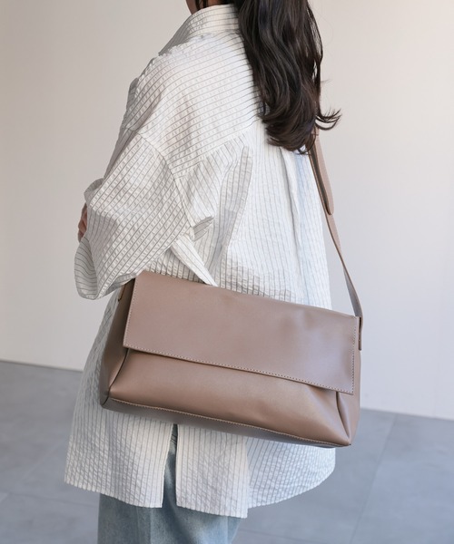 ap retro ショルダーバッグ バッグ ワンハンドルフラップショルダー