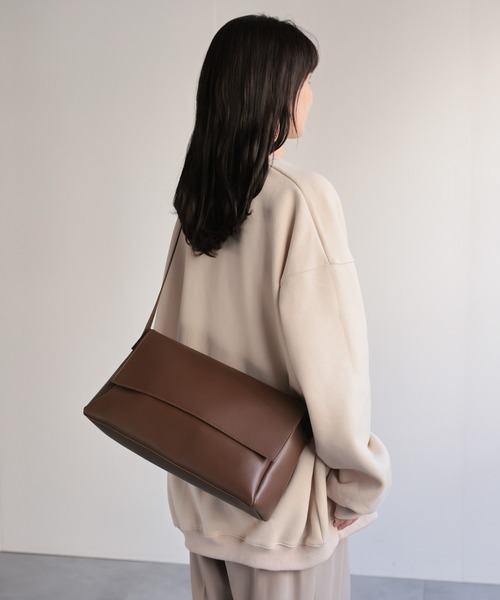 ap retro ショルダーバッグ バッグ ワンハンドルフラップショルダー