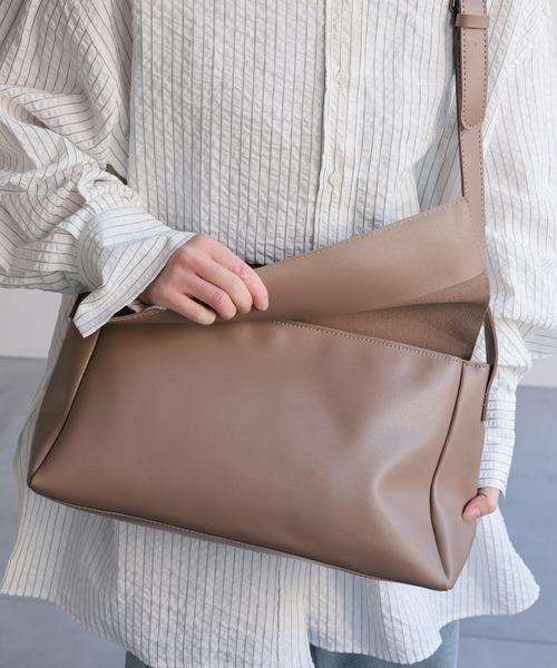 ap retro ショルダーバッグ バッグ ワンハンドルフラップショルダー
