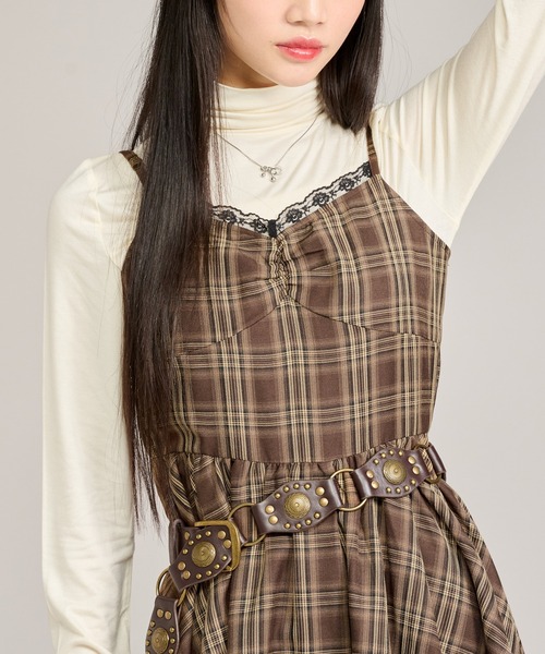 apres jour mignon（アプレジュールミニョン） tシャツ クシュクシュ