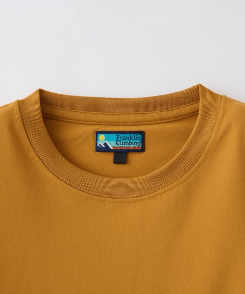 「Franklin Climbing」 半袖Tシャツ L レッド メンズ_画像4
