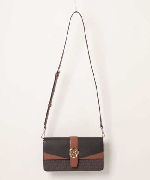 MICHAEL KORS（マイケルコース） ショルダーバッグ バッグ GREENWICH