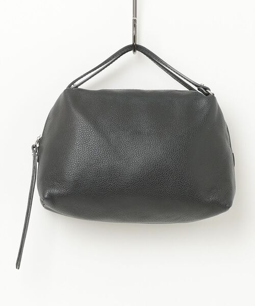 「GIANNI CHIARINI」 ハンドバッグ - ブラック レディース_画像2