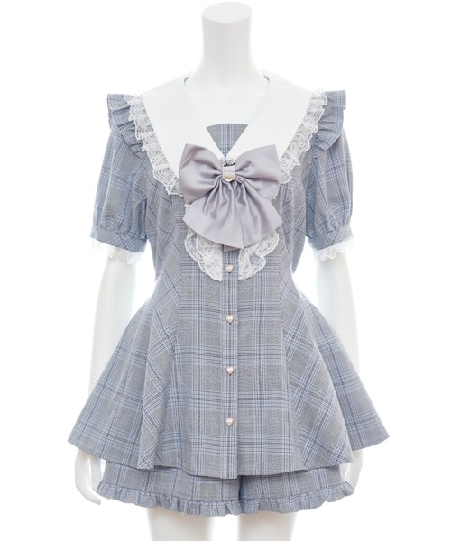 「Secret Honey」 セットアップ MEDIUM ピンク レディース_画像3