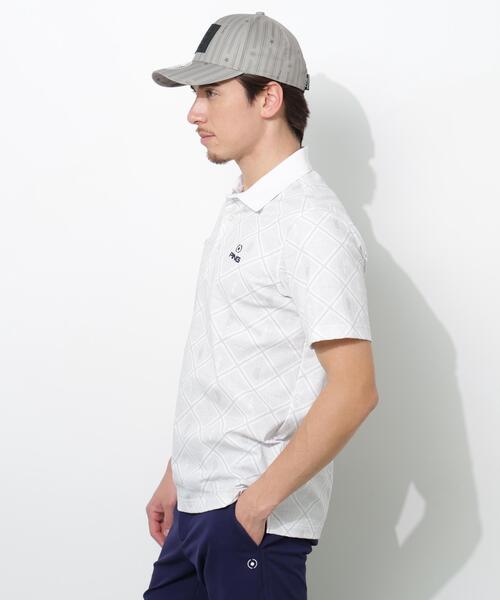 PING（ピン） ポロシャツ 「PING APPAREL」EPIX変形ストレッチ