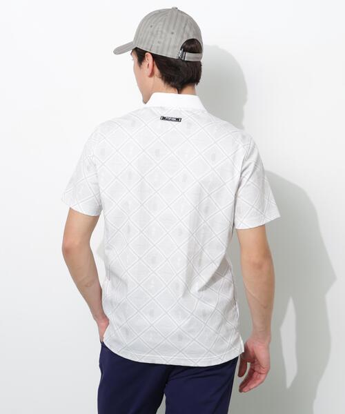 PING（ピン） ポロシャツ 「PING APPAREL」EPIX変形ストレッチ