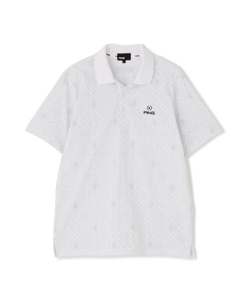 PING（ピン） ポロシャツ 「PING APPAREL」EPIX変形ストレッチ