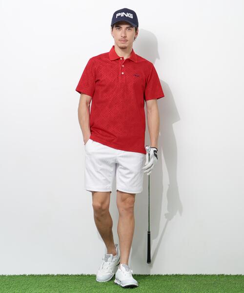 PING（ピン） ポロシャツ 半袖 「PING APPAREL」EPIX変形
