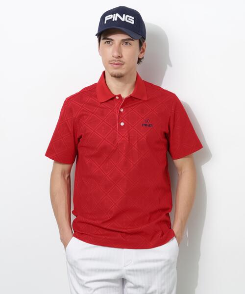 PING（ピン） ポロシャツ 半袖 「PING APPAREL」EPIX変形