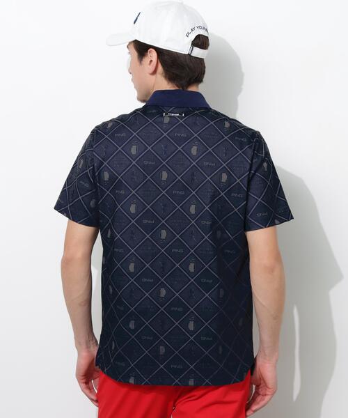 PING（ピン） ポロシャツ 半袖 「PING APPAREL」EPIX変形