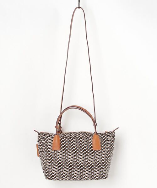 「Roberta Pieri」 2WAYバッグ FREE ネイビー レディース_画像2