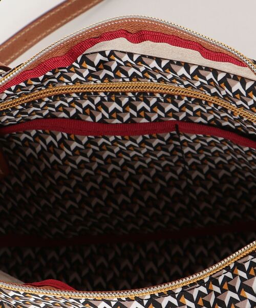 「Roberta Pieri」 2WAYバッグ FREE ネイビー レディース_画像3