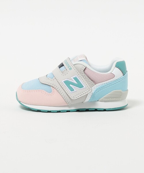 スニーカー 「New Balance」996 Hook and Loop スニーカー / キッズ キッズ 子供 男の子 女の子の画像