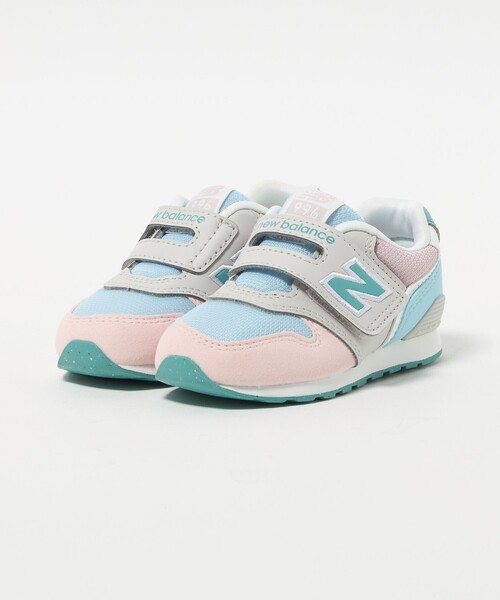 スニーカー 「New Balance」996 Hook and Loop スニーカー / キッズ キッズ 子供 男の子 女の子の画像