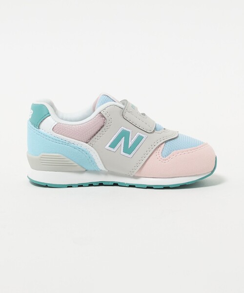 スニーカー 「New Balance」996 Hook and Loop スニーカー / キッズ キッズ 子供 男の子 女の子の画像