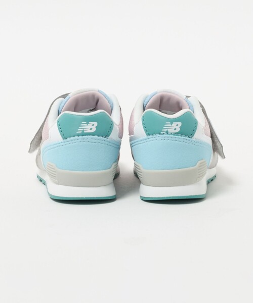 スニーカー 「New Balance」996 Hook and Loop スニーカー / キッズ キッズ 子供 男の子 女の子の画像