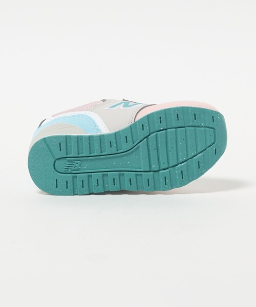 スニーカー 「New Balance」996 Hook and Loop スニーカー / キッズ キッズ 子供 男の子 女の子の画像