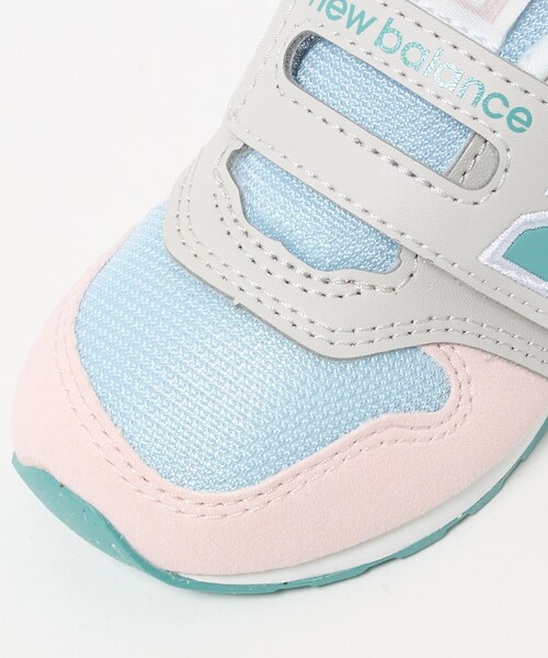 スニーカー 「New Balance」996 Hook and Loop スニーカー / キッズ キッズ 子供 男の子 女の子の画像