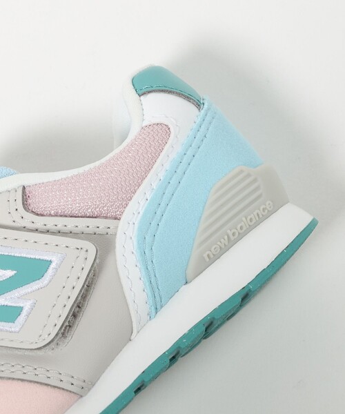 スニーカー 「New Balance」996 Hook and Loop スニーカー / キッズ キッズ 子供 男の子 女の子の画像