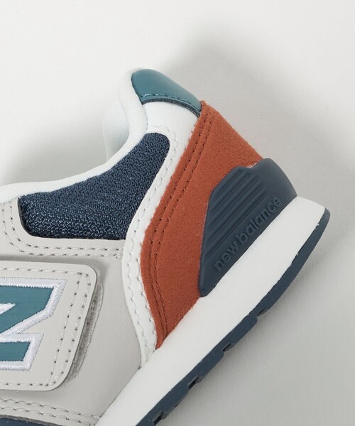 スニーカー 「New Balance」996 Hook and Loop スニーカー / キッズ キッズ 子供 男の子 女の子の画像