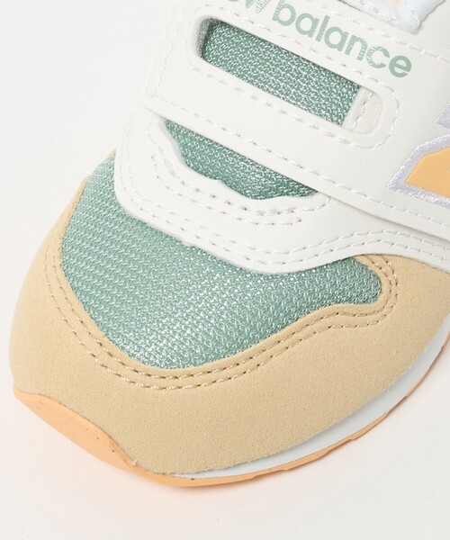 スニーカー 「New Balance」996 Hook and Loop スニーカー / キッズ キッズ 子供 男の子 女の子の画像