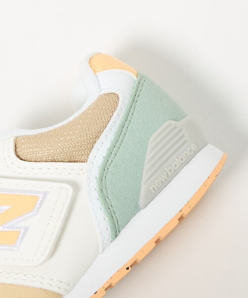 スニーカー 「New Balance」996 Hook and Loop スニーカー / キッズ キッズ 子供 男の子 女の子の画像