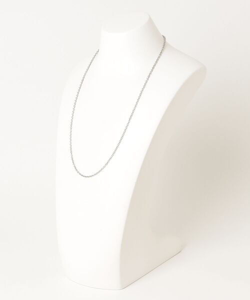 「ete」 ネックレス FREE シルバー レディース_画像2