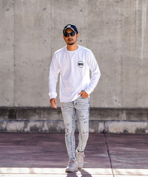 adamsJUGGLER（アダムスジャグラー） tシャツ W/R R.ベアロンティー