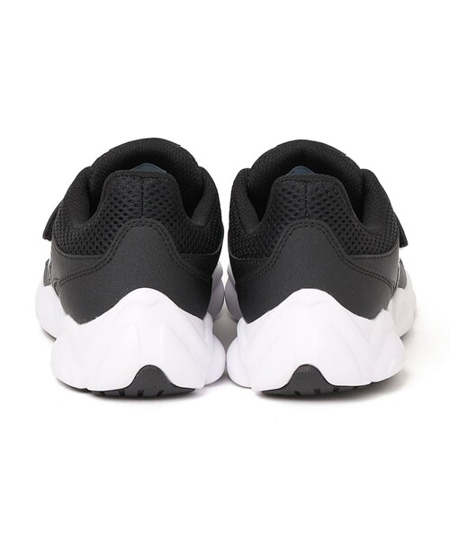 「SHIPS」 「KIDS」ローカットスニーカー 17 ネイビー キッズ_画像3