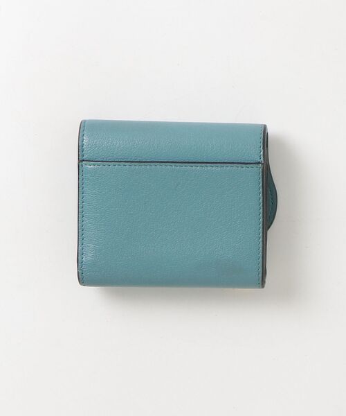 Christian Dior（クリスチャン・ディオール） 財布 - ブルー