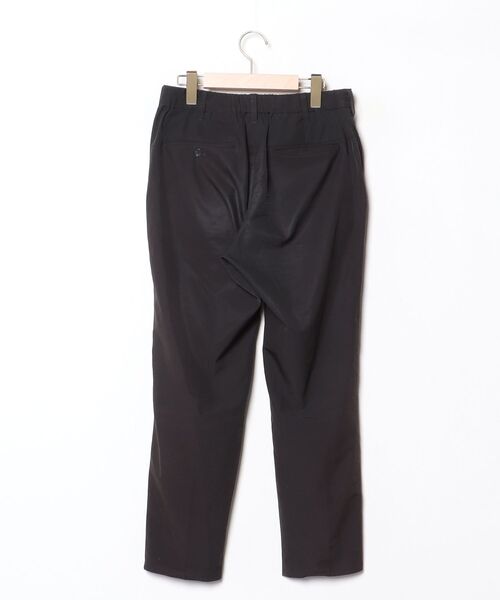 「JUNRED」 スラックス M ブラック メンズ_画像2
