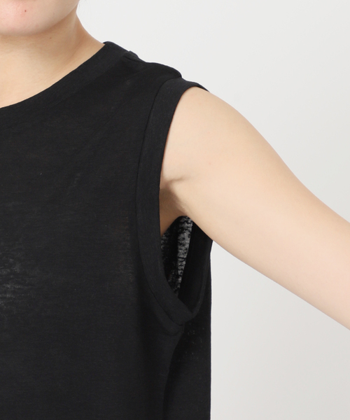 SLOBE IENA（スローブイエナ） tシャツ 「追加」スラブ天竺 