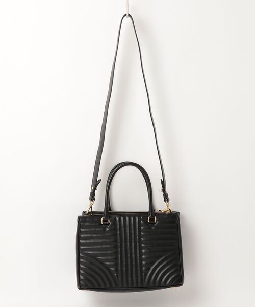「PRADA」 ダイアグラム 2WAYバッグ - ブラック レディース_画像2