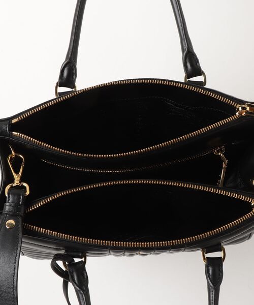 「PRADA」 ダイアグラム 2WAYバッグ - ブラック レディース_画像4